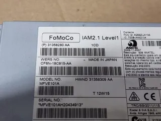 31358280 Блок навигации Volvo S60 2 Арт e5136618, вид 2