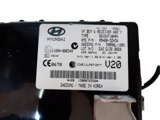  95400-3Z436 Блок управления (другие) Hyundai i40  Арт e5148184, вид 3