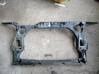 8K0805594 8K0121251 Передняя панель крепления облицовки (телевизор) Audi A4 B8 Арт e5164527, вид 1