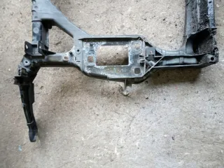 8K0805594 8K0121251 Передняя панель крепления облицовки (телевизор) Audi A4 B8 Арт e5164527, вид 2