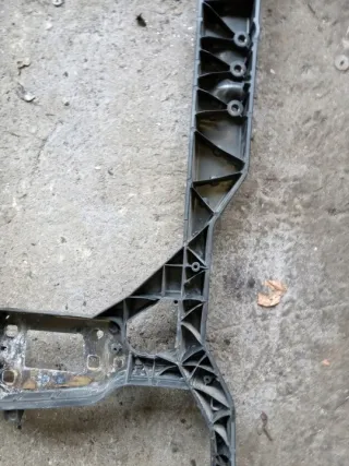8K0805594 8K0121251 Передняя панель крепления облицовки (телевизор) Audi A4 B8 Арт e5164527, вид 3