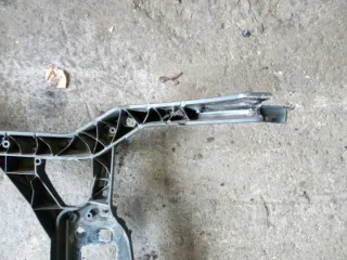 8K0805594 8K0121251 Передняя панель крепления облицовки (телевизор) Audi A4 B8 Арт e5164527, вид 5