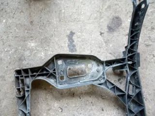 8K0805594 8K0121251 Передняя панель крепления облицовки (телевизор) Audi A4 B8 Арт e5164527, вид 6