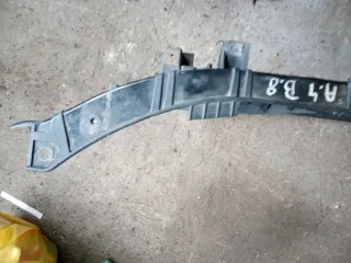 8K0805594 8K0121251 Передняя панель крепления облицовки (телевизор) Audi A4 B8 Арт e5164527, вид 7