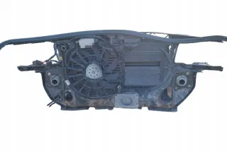 8E0805594B Передняя панель крепления облицовки (телевизор) Audi A4 B6 Арт e5164539, вид 2