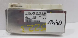 0195453132 Блок управления двигателем Mercedes CLK W208 Арт e5172495, вид 1