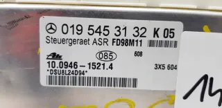 0195453132 Блок управления двигателем Mercedes CLK W208 Арт e5172495, вид 2