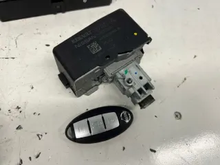 237106319R 0281034009 284B15FB0A 284B75RF0A Блок управления двигателем Nissan Micra K14 Арт e5172623, вид 5