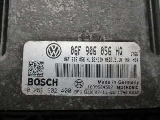 06F906056HQ Блок управления двигателем Seat Leon 2 Арт e5173463, вид 2