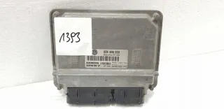 03E906033 5WP40189 Блок управления двигателем Volkswagen Polo 5 Арт e5174020, вид 1