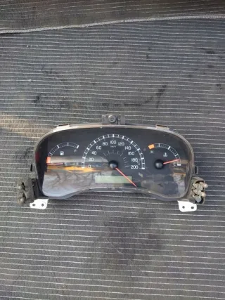 46801565 Щиток приборов (приборная панель) Fiat Panda 2 Арт e5175083, вид 1