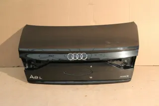  Крышка багажника (дверь 3-5) Audi A8 D5 (S8) Арт e5176720, вид 1