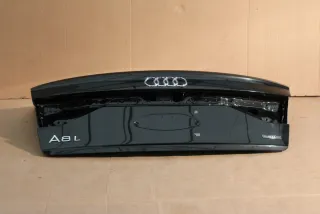  Крышка багажника (дверь 3-5) Audi A8 D5 (S8) Арт e5176720, вид 2