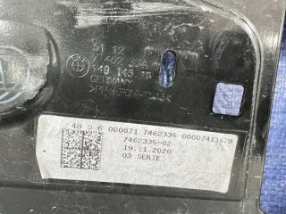7462334 Бампер задний BMW i3 Арт e5179807, вид 4