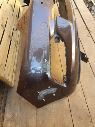 39079783 Бампер передний Opel Zafira C Арт e5182775, вид 4