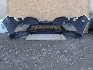 620224328R Бампер передний Renault Scenic 4 Арт e5183399, вид 6
