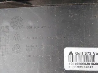 5G9807421 Бампер задний Volkswagen Golf 7 Арт e5184828, вид 11