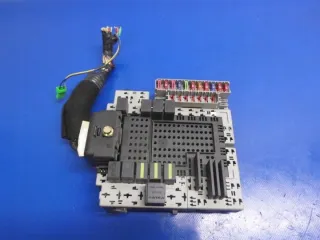  8676286 Блок предохранителей Volvo S80 1 Арт e5189223, вид 2