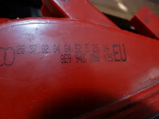 8E9945096 Фонарь задний правый Audi A4 B6 Арт e5193046, вид 3