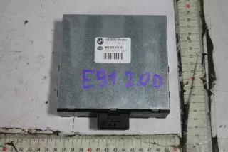 9127088 0109229571 8ES00947920 Блок управления двигателем BMW 3 E90/E91/E92/E93 Арт e5198638, вид 1