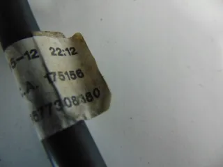 9677308380 Гофра инжектора Citroen C4 2 Арт e5199158, вид 4