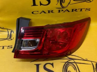 265506608R Фонарь задний левый Renault Clio 4 Арт e5203966, вид 1