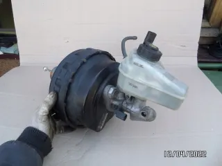 1K2614105AR Вакуумный усилитель тормозов Audi A3 8P Арт e5206121, вид 1