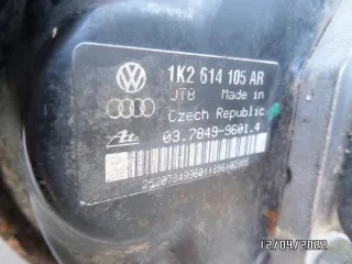 1K2614105AR Вакуумный усилитель тормозов Audi A3 8P Арт e5206121, вид 2
