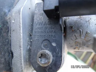 1K2614105AR Вакуумный усилитель тормозов Audi A3 8P Арт e5206121, вид 3