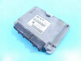 036906014BM 036906014BM, IAW4CVV2 Блок управления двигателем Volkswagen Polo 5 Арт e5207325, вид 1