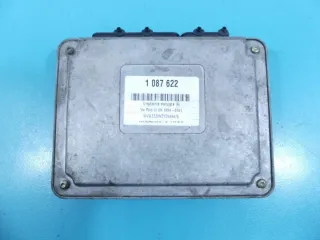 036906014BM 036906014BM, IAW4CVV2 Блок управления двигателем Volkswagen Polo 5 Арт e5207325, вид 5