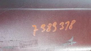 7389378 Бампер задний MINI COUNTRYMAN F60 Арт e5210297, вид 6