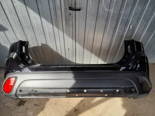 6410C798ZZ Бампер задний Mitsubishi Outlander 3 Арт e5210320, вид 1