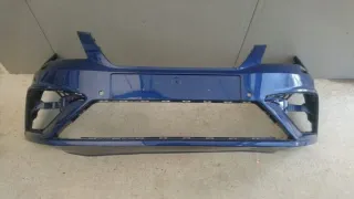 5F0807221AB Бампер передний Seat Leon 3 Арт e5210880, вид 1
