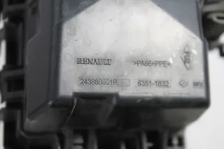 243880001R 243510001R Блок предохранителей Renault Megane 3 Арт e5213337, вид 3