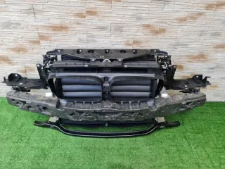  Передняя панель крепления облицовки (телевизор) BMW 5 F10/F11/GT F07 Арт e5230145, вид 1