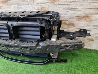  Передняя панель крепления облицовки (телевизор) BMW 5 F10/F11/GT F07 Арт e5230145, вид 2