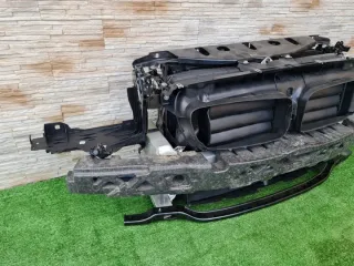  Передняя панель крепления облицовки (телевизор) BMW 5 F10/F11/GT F07 Арт e5230145, вид 3