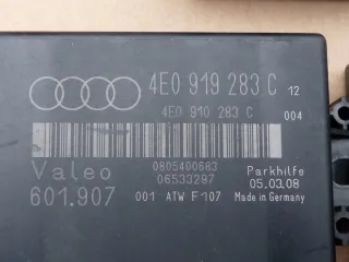 4E0919283C Блок управления (другие) Audi A8 D3 (S8) Арт e5231664, вид 2