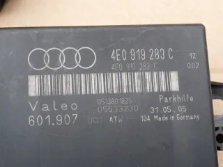 4E0919283C Блок управления (другие) Audi A8 D3 (S8) Арт e5231664, вид 3