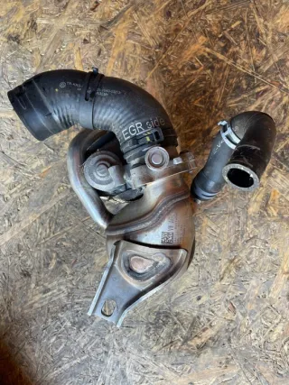 04L131512 Радиатор EGR Audi A3 8V Арт e5233015, вид 1