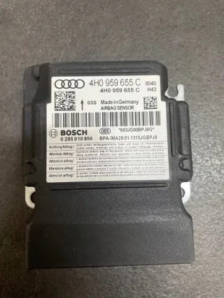 4H0959655C Блок AirBag Audi A7 1 (S7,RS7) Арт e5234251, вид 1