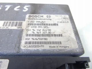 0260002767 Блок управления АКПП Citroen C5 1 Арт e5235303, вид 2
