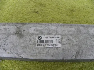 7805629 Интеркулер BMW 5 F10/F11/GT F07 Арт e5236128, вид 2