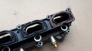06E133109AK Коллектор впускной Audi A4 B8 Арт e5236832, вид 4