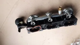 06E133109AK Коллектор впускной Audi A4 B8 Арт e5236832, вид 7