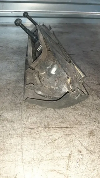 7700310217 Фонарь задний правый Renault Kangoo 1 Арт e5237371, вид 6