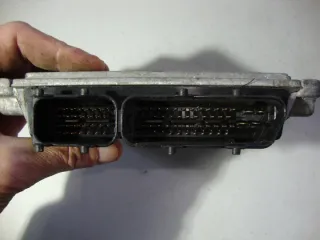 55204203 Блок управления двигателем Fiat Doblo 1 Арт e5239672, вид 4