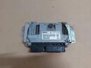 89661-0H350 Блок управления двигателем Toyota Aygo 1 Арт e5240109, вид 1