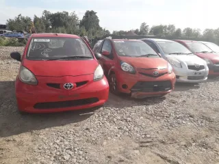 89661-0H350 Блок управления двигателем Toyota Aygo 1 Арт e5240109, вид 3